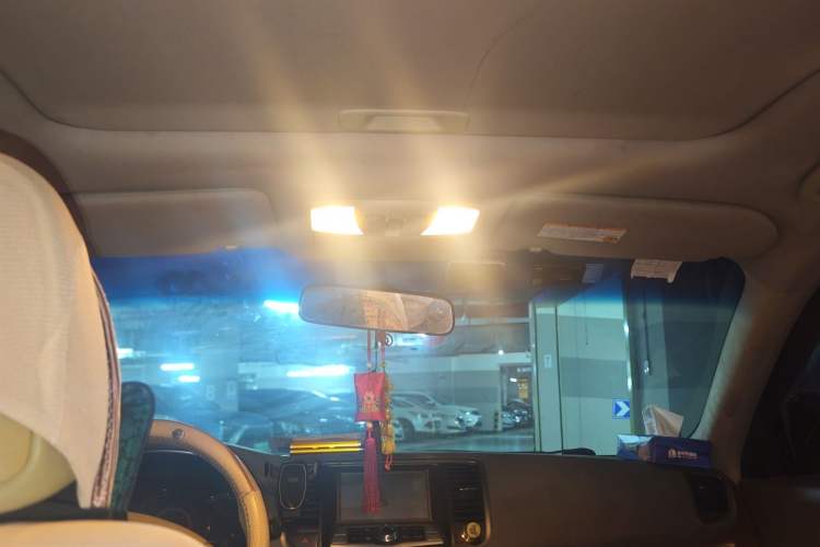 Used Nissan Teana 2011 2.0L XL Glory Edition Headliner