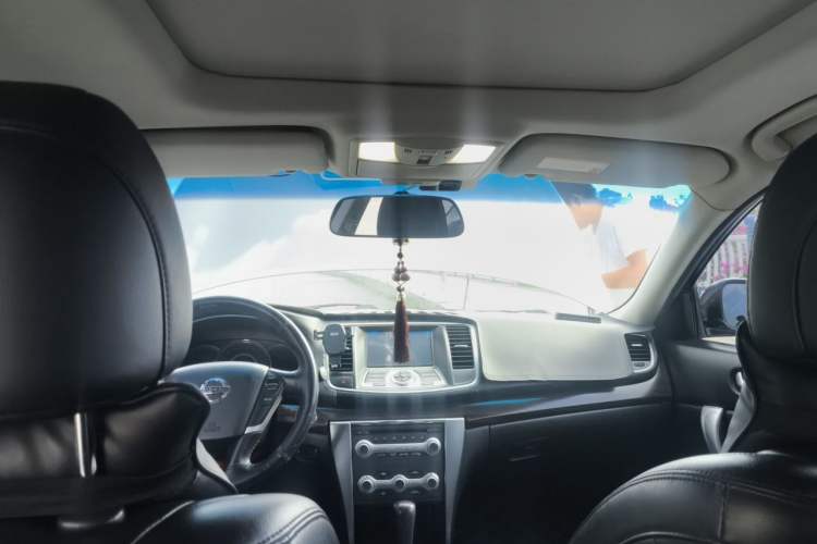Used Nissan Teana 2011 Duke 2.5L XV Luxury Edition Headliner