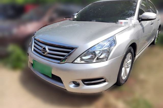 Nissan Teana 2011 2.0L XL Glory Edition usado