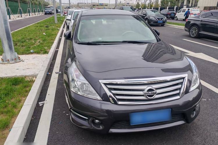 Used Nissan Teana 2011 2.0L XL Comfort Edition Left Front Headlight