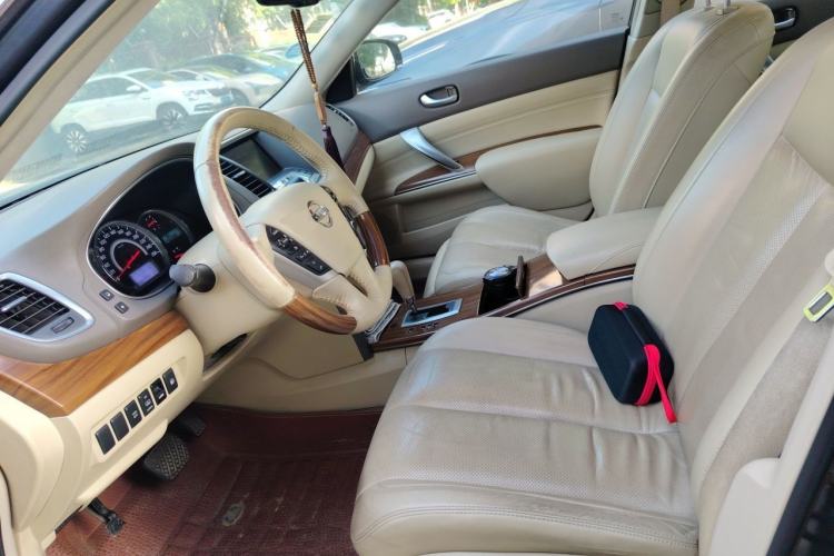 Used Nissan Teana 2011 Duke 2.5L XV VIP Prestige Edition Left Front Seat
