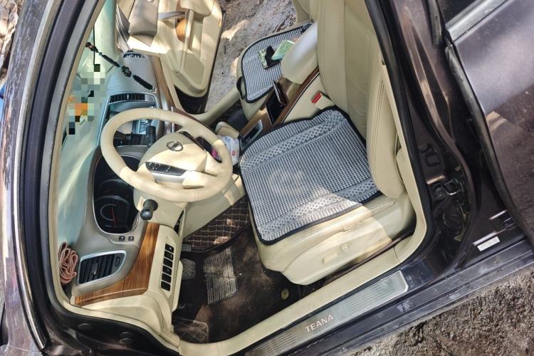 Used Nissan Teana 2011 2.5L XL Advanced Edition Left Front Seat