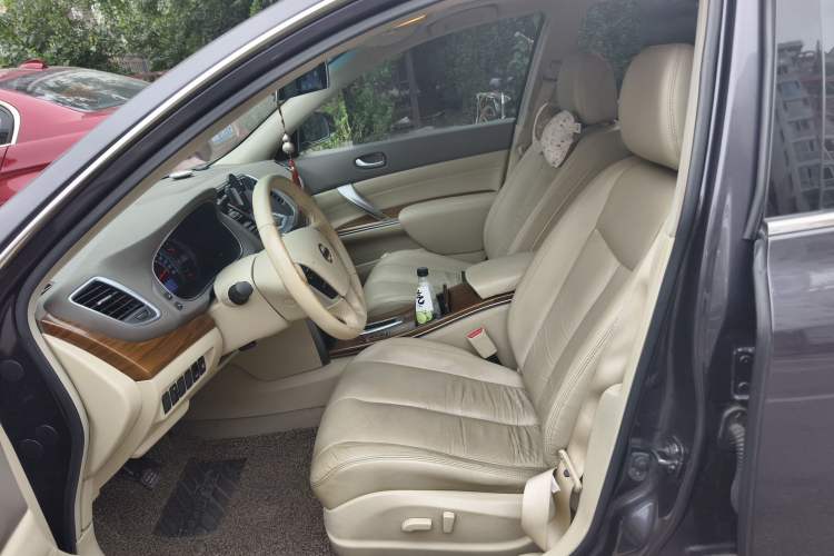 Used Nissan Teana 2011 2.0L XL Comfort Edition Left Front Seat