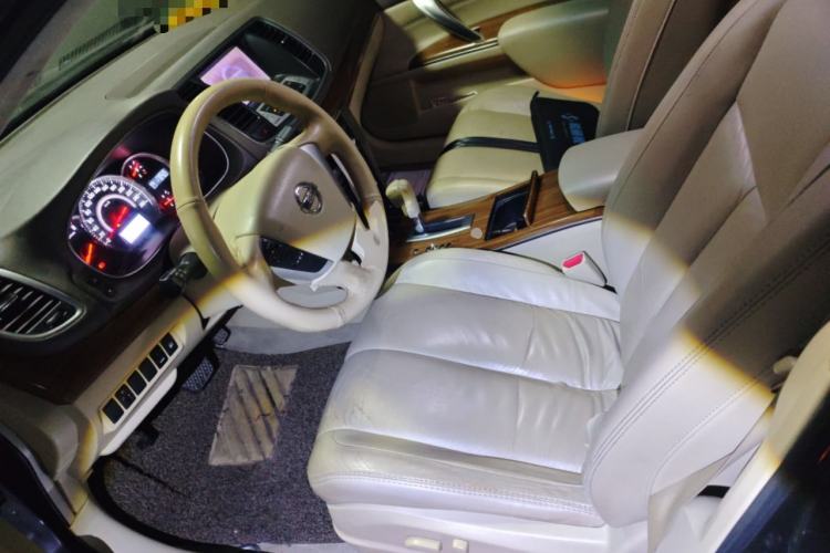 Used Nissan Teana 2011 2.0L XL Comfort Edition Left Front Seat