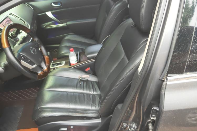 Used Nissan Teana 2011 Duke 2.5L XV Luxury Edition Left Front Seat