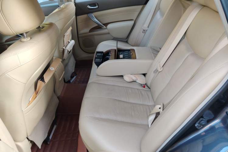 Used Nissan Teana 2011 Duke 2.5L XV VIP Prestige Edition Left Rear Seat