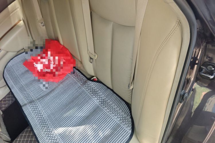 Used Nissan Teana 2011 2.5L XL Advanced Edition Left Rear Seat