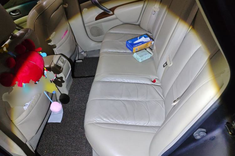 Used Nissan Teana 2011 2.0L XL Comfort Edition Left Rear Seat