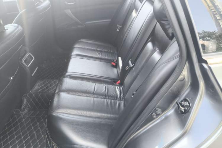 Used Nissan Teana 2011 Duke 2.5L XV Luxury Edition Left Rear Seat
