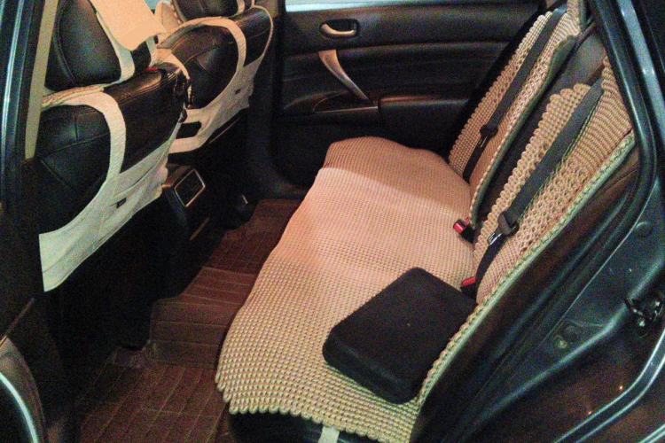 Used Nissan Teana 2011 Duke 2.5L XV Luxury Edition Left Rear Seat