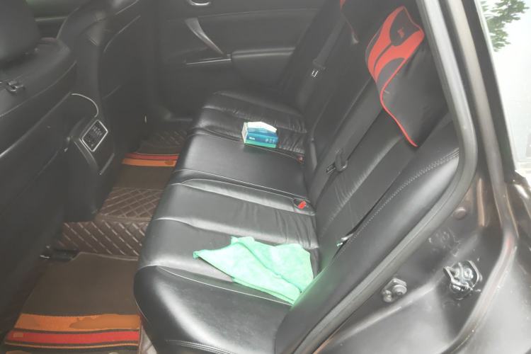 Used Nissan Teana 2011 Duke 2.5L XV Luxury Edition Left Rear Seat