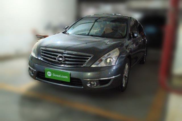 Used Nissan Teana 2011 Duke 2.5L XV Luxury Edition