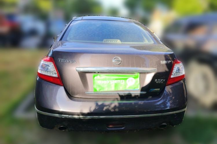 Used Nissan Teana 2011 Duke 2.5L XV VIP Prestige Edition Rear