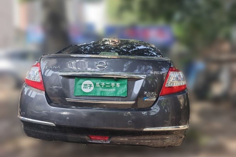 Used Nissan Teana 2011 2.5L XL Advanced Edition Rear