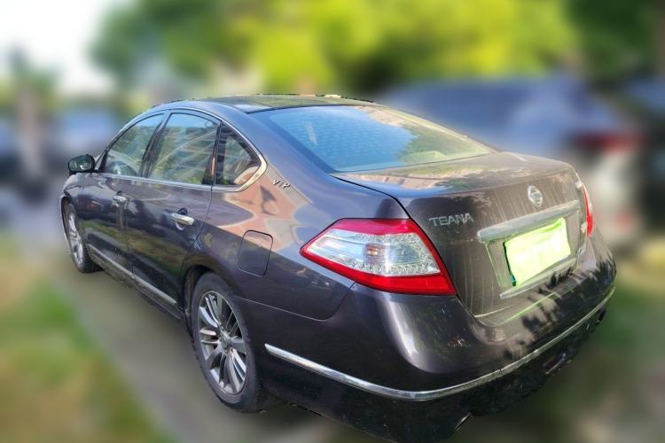 Used Nissan Teana 2011 Duke 2.5L XV VIP Prestige Edition Rear Left 45 Deg
