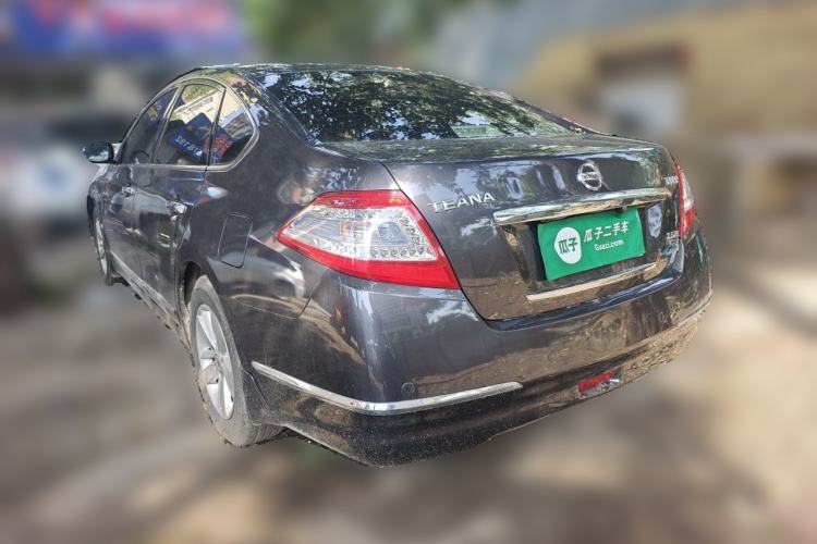 Used Nissan Teana 2011 2.5L XL Advanced Edition Rear Left 45 Deg