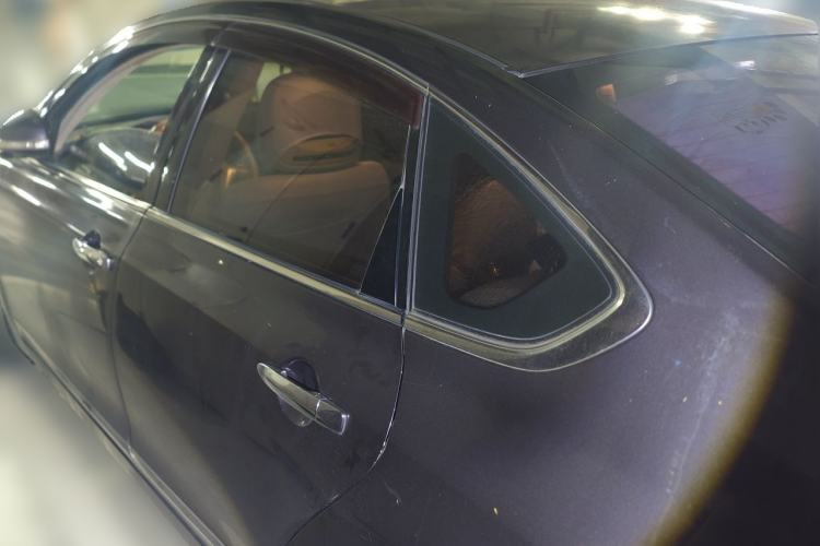 Used Nissan Teana 2011 2.0L XL Glory Edition Rear Left 45 Deg