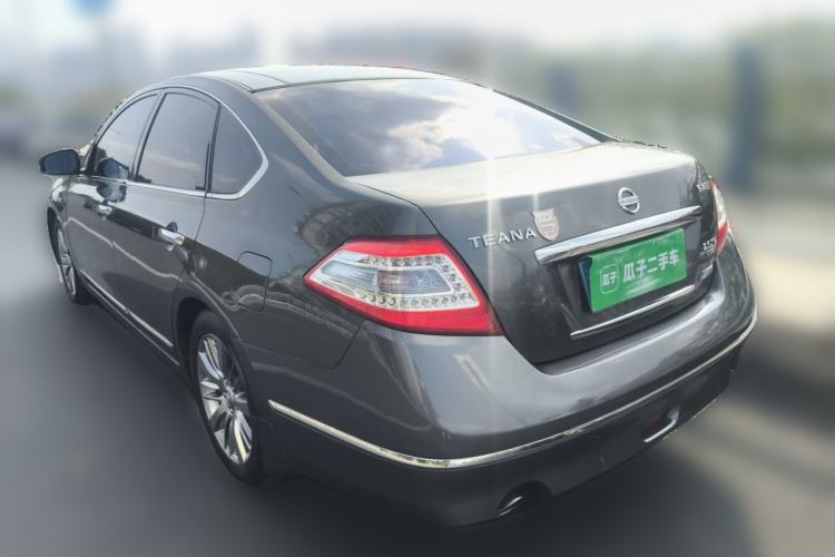 Used Nissan Teana 2011 Duke 2.5L XV Luxury Edition Rear Left 45 Deg