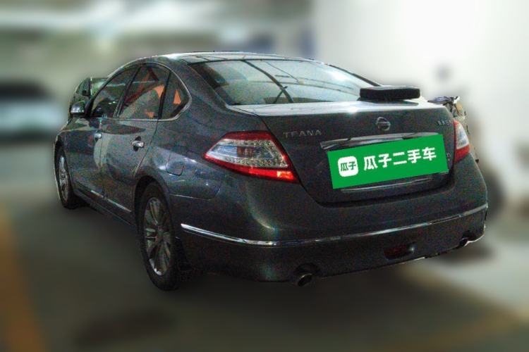 Used Nissan Teana 2011 Duke 2.5L XV Luxury Edition Rear Left 45 Deg