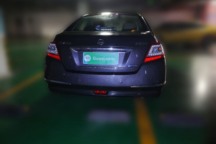 Used Nissan Teana 2011 2.0L XL Comfort Edition Rear