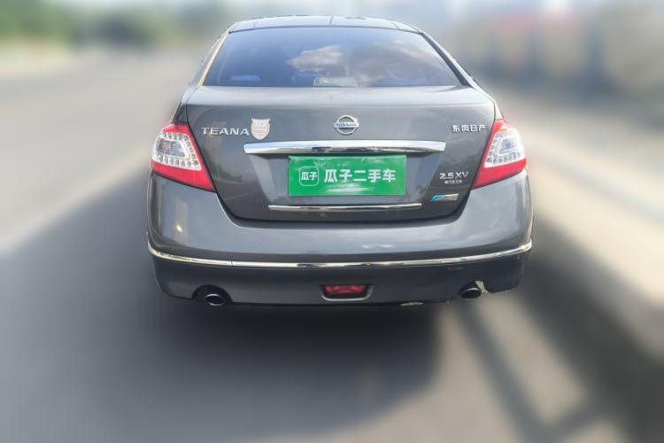 Used Nissan Teana 2011 Duke 2.5L XV Luxury Edition Rear