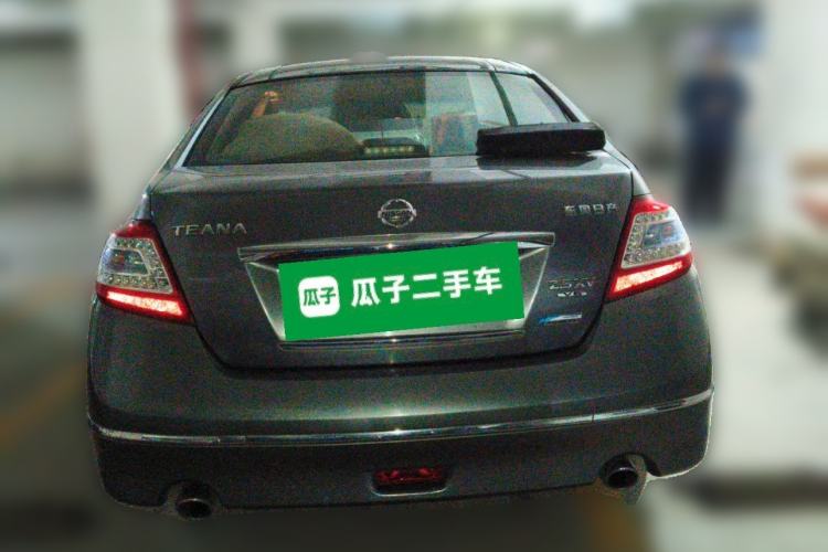 Used Nissan Teana 2011 Duke 2.5L XV Luxury Edition Rear