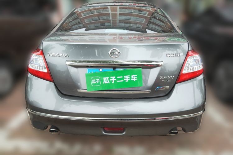 Used Nissan Teana 2011 Duke 2.5L XV Luxury Edition Rear