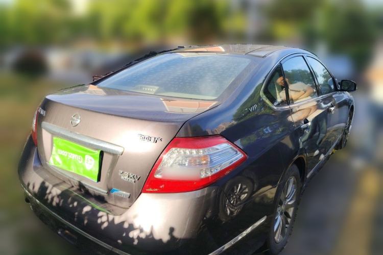 Used Nissan Teana 2011 Duke 2.5L XV VIP Prestige Edition Rear Right 45 Deg
