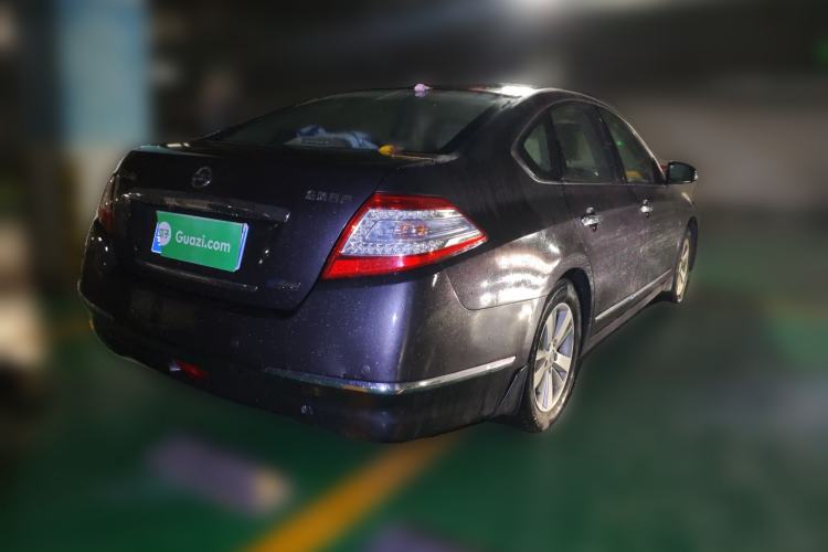 Used Nissan Teana 2011 2.0L XL Comfort Edition Rear Right 45 Deg