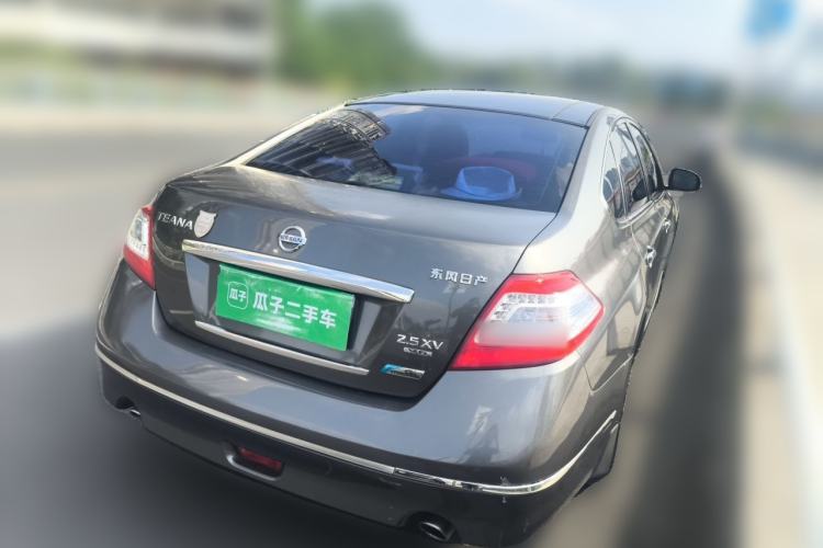 Used Nissan Teana 2011 Duke 2.5L XV Luxury Edition Rear Right 45 Deg