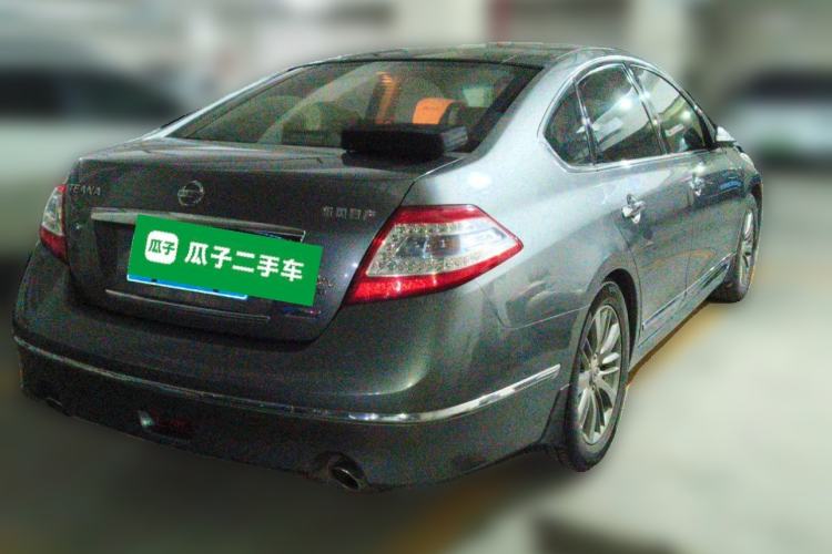 Used Nissan Teana 2011 Duke 2.5L XV Luxury Edition Rear Right 45 Deg
