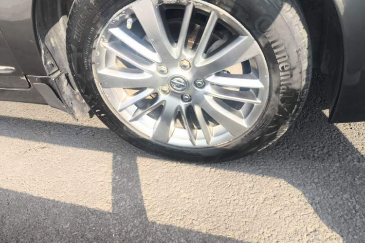 Used Nissan Teana 2011 Duke 2.5L XV Luxury Edition Right Front Wheel Hub