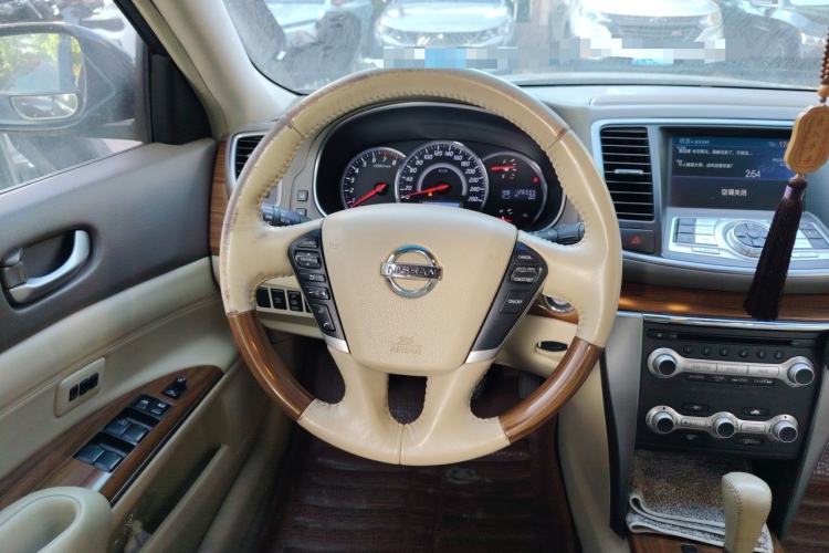 Used Nissan Teana 2011 Duke 2.5L XV VIP Prestige Edition Steering Wheel