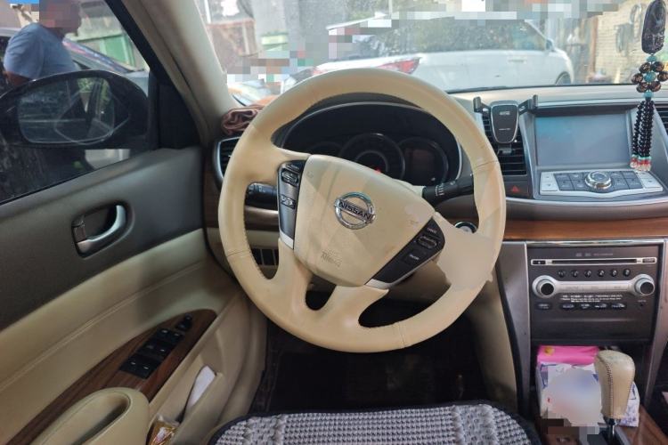 Used Nissan Teana 2011 2.5L XL Advanced Edition Steering Wheel