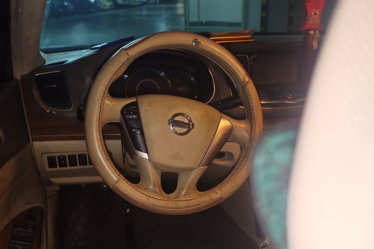 Used Nissan Teana 2011 2.0L XL Glory Edition Steering Wheel