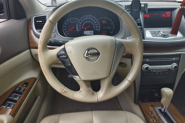 Used Nissan Teana 2011 2.0L XL Comfort Edition Steering Wheel