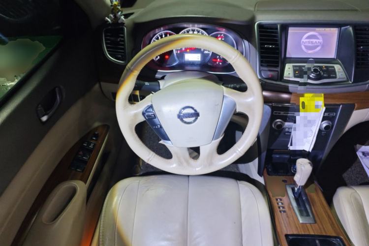 Used Nissan Teana 2011 2.0L XL Comfort Edition Steering Wheel