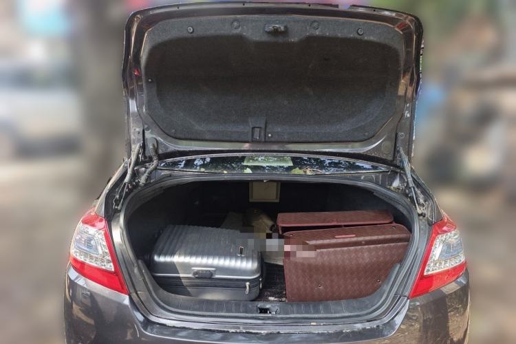 Used Nissan Teana 2011 2.5L XL Advanced Edition Trunk