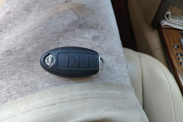 Used Nissan Teana 2011 Duke 2.5L XV VIP Prestige Edition Vehicle Key