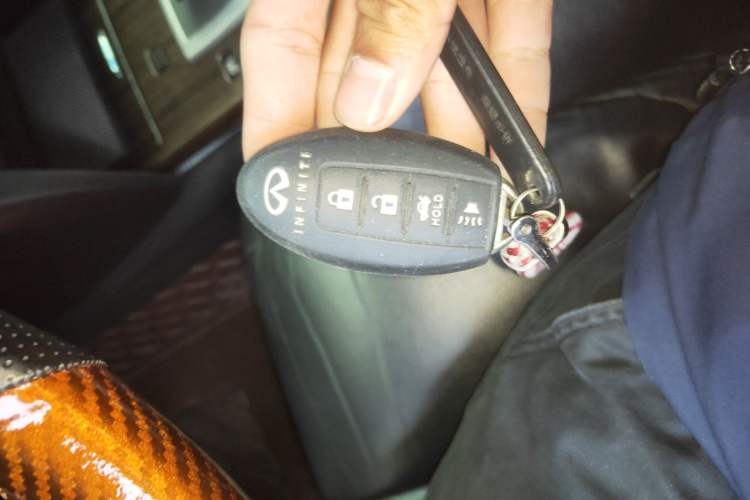 Used Nissan Teana 2011 Duke 2.5L XV Luxury Edition Vehicle Key