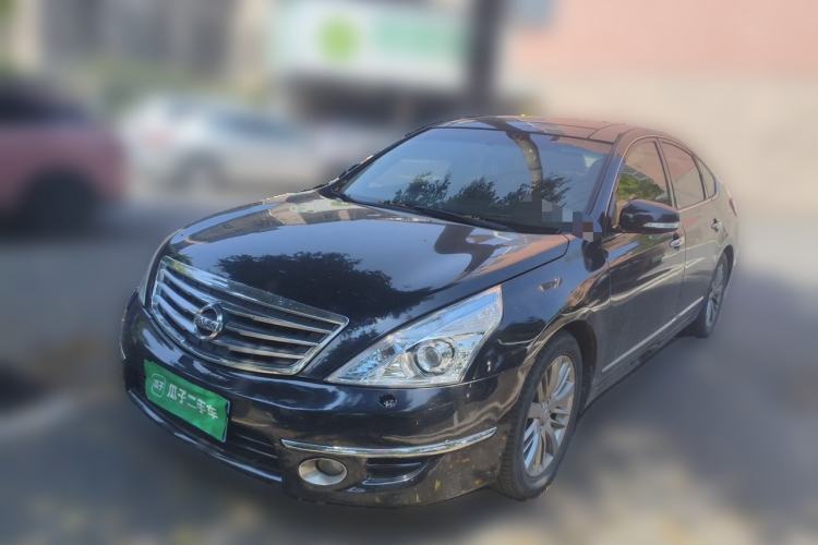 Used Nissan Teana 2011 Duke 2.5L XV Luxury Edition Guazi used car, China used car export, Used car for sale, Used  cars, Cheapest cars for sale