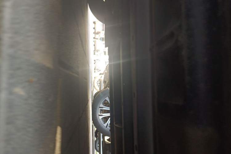 Used Nissan Teana 2011 2.0L XL Comfort Edition Chassis Front Left