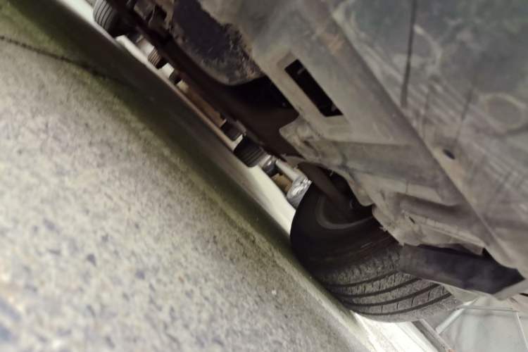 Used Nissan Teana 2011 2.0L XL Comfort Edition Chassis Front Left
