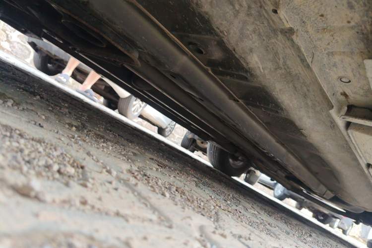 Used Nissan Teana 2011 2.5L XL Advanced Edition Chassis Front Left