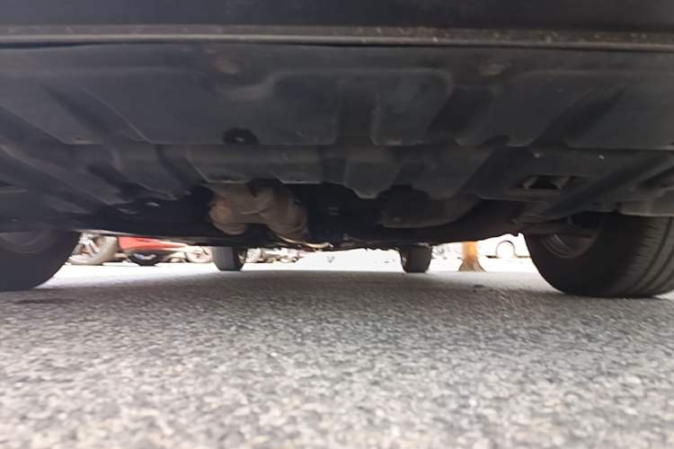 Used Nissan Teana 2011 2.5L XL Advanced Edition Chassis Front