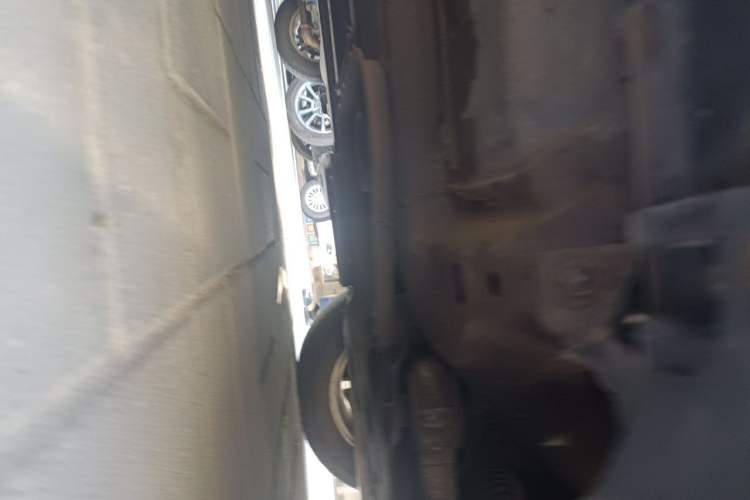 Used Nissan Teana 2011 2.0L XL Comfort Edition Chassis Front Right