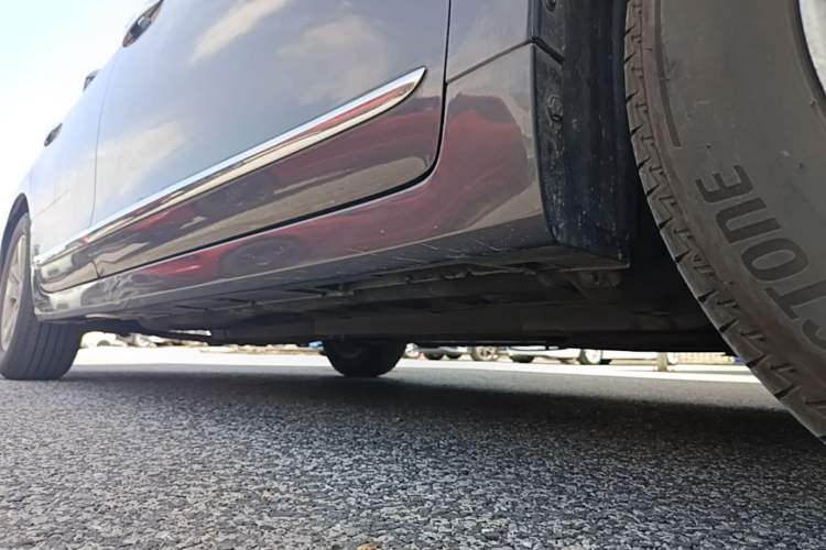 Used Nissan Teana 2011 2.5L XL Advanced Edition Chassis Front Right
