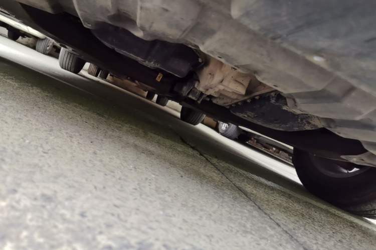Used Nissan Teana 2011 2.0L XL Comfort Edition Chassis Front