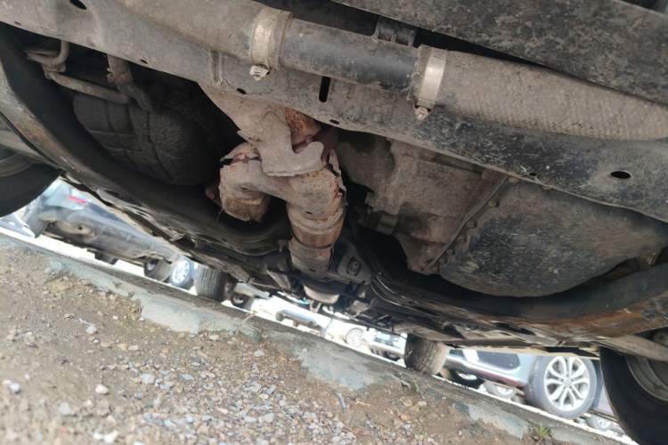 Used Nissan Teana 2011 2.5L XL Advanced Edition Chassis Front
