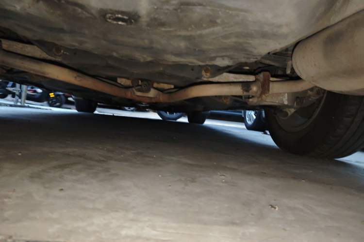 Used Nissan Teana 2011 2.5L XL Advanced Edition Chassis Rear